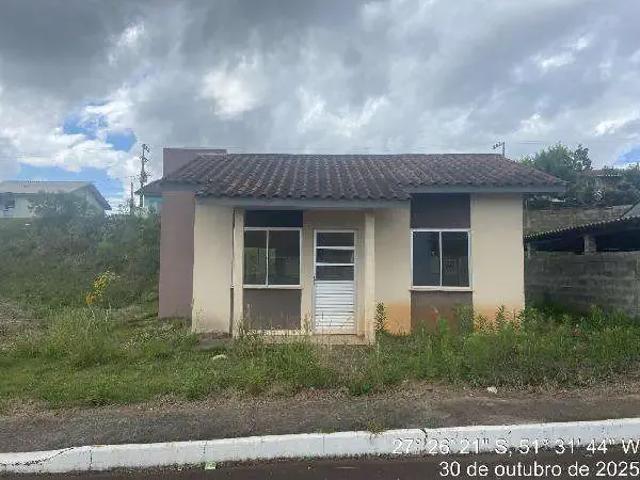 Casa venda em Campos Novos, Região Sul