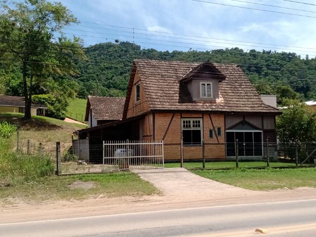 Casa venda em Região Geográfica Imediata de Ibirama-Presidente Getúlio, Ibirama