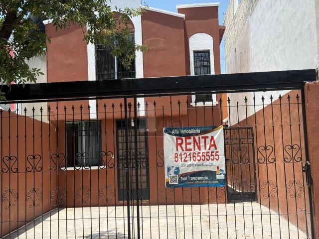 Casa en renta en San Nicolás De Los Garza, Nuevo León
