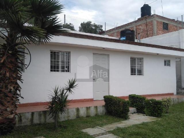 Casa en renta en Texcoco, Estado de México