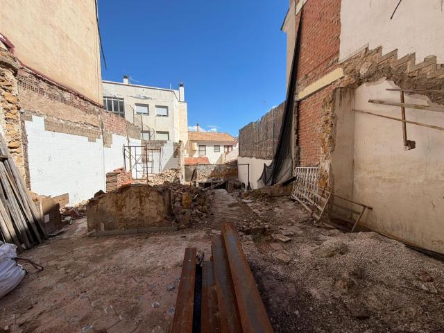 Terreno en venta en La Alberca, Área Metropolitana de Murcia