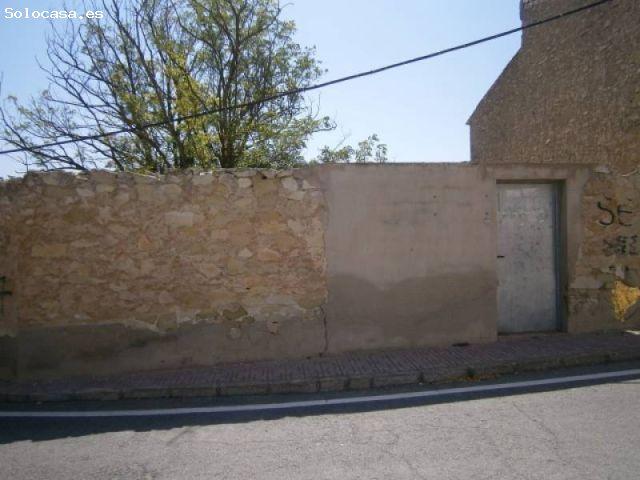Casa en venta en Cases del Senyor, el Vinalopó Mitjà / El Vinalopó Medio
