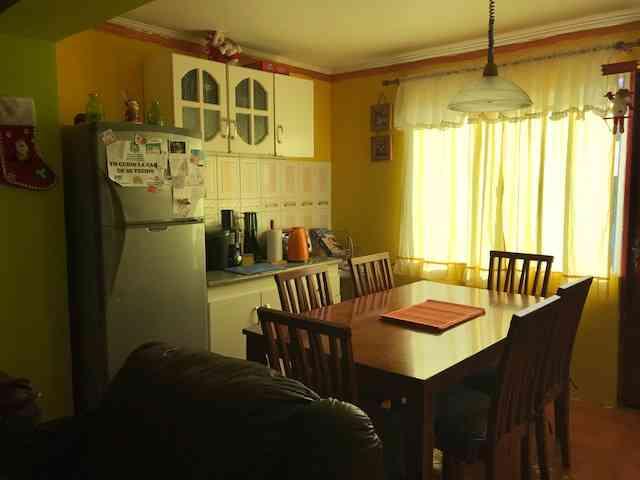 Casa solida 2 dormitorios Alto Hospicio