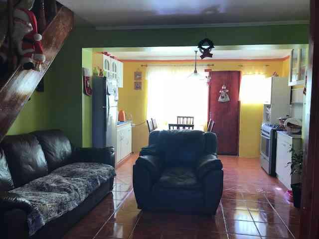 Casa solida 2 dormitorios Alto Hospicio