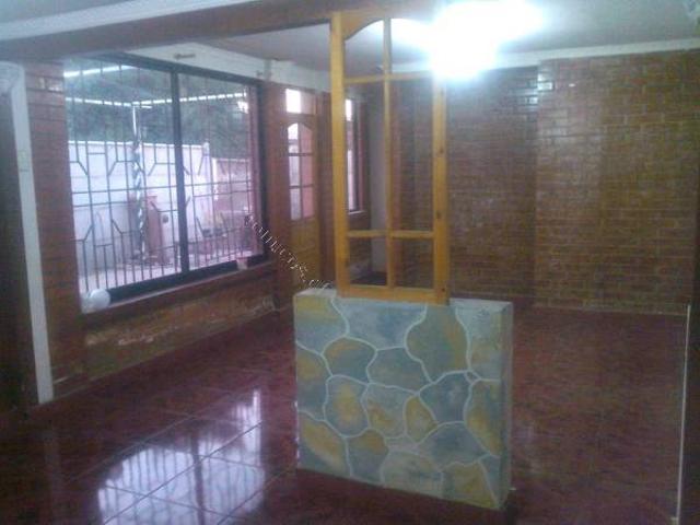 Casa en arriendo en Conchalí, Metropolitana