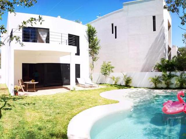 Casa en renta en Playa del Carmen