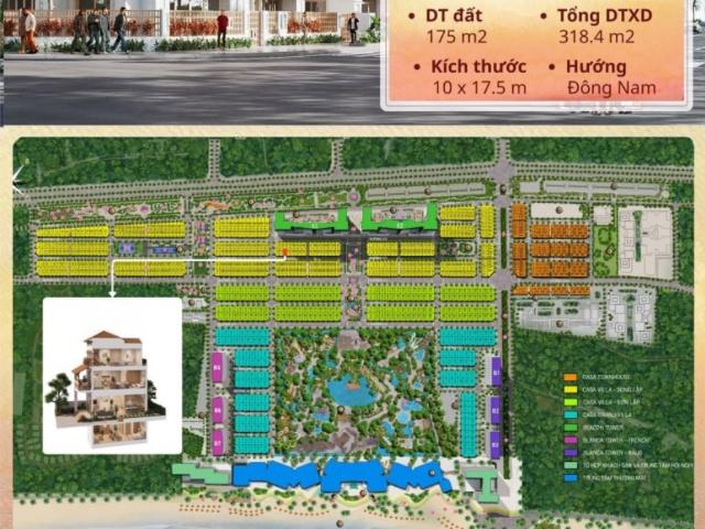 Biệt Thự bán tại Hồ Chí Minh