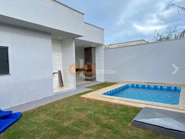 Casa venda em Sítio Vale das Brisas, Senador Canedo