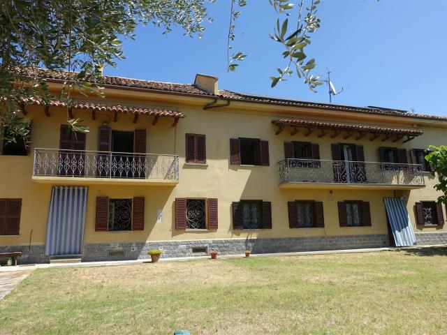 Casa in vendita a Piemonte, Asti