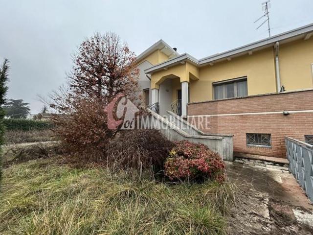 Villa Indipendente in vendita a Sabbioneta, Lombardia