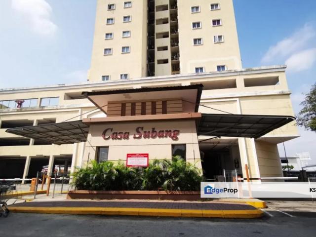 Condominium for sale in Petaling, Subang Jaya