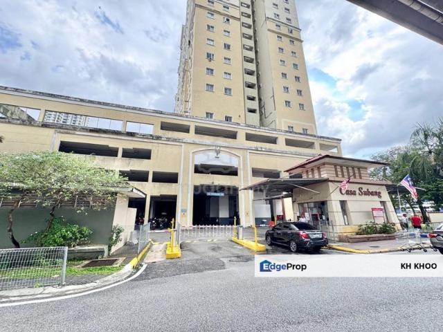 Condominium for sale in Petaling, Subang Jaya
