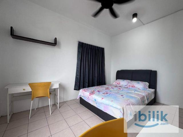 Room for rent in Petaling, Subang Jaya