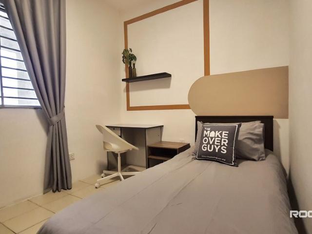 Apartment for rent in Petaling, Subang Jaya