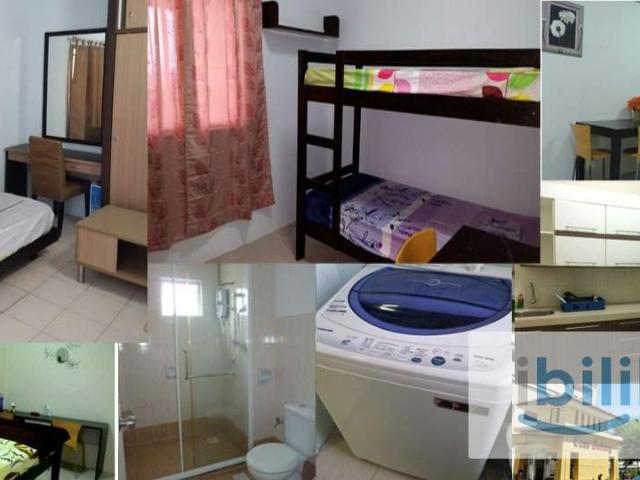 Room for rent in Petaling, Subang Jaya