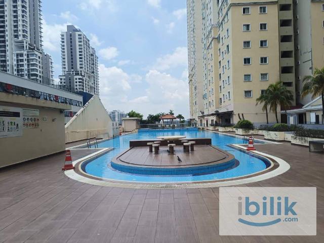Room for rent in Petaling, Subang Jaya