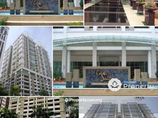 Apartment for rent in Petaling, Damansara Damai