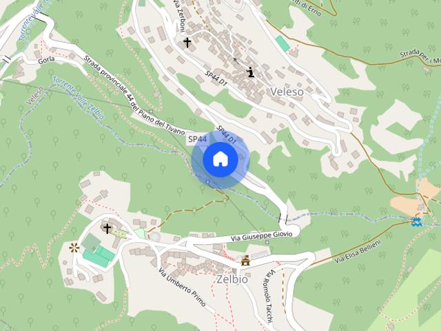 Villa Indipendente in affitto a Gorla, Veleso