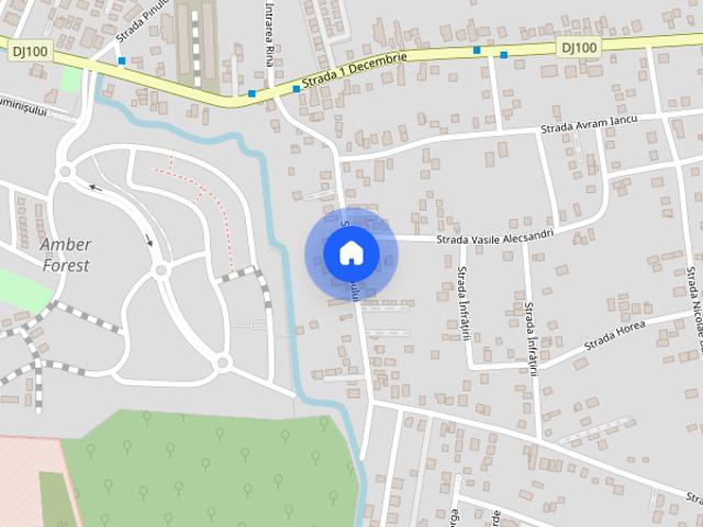 Casă închirieri în Tunari, București