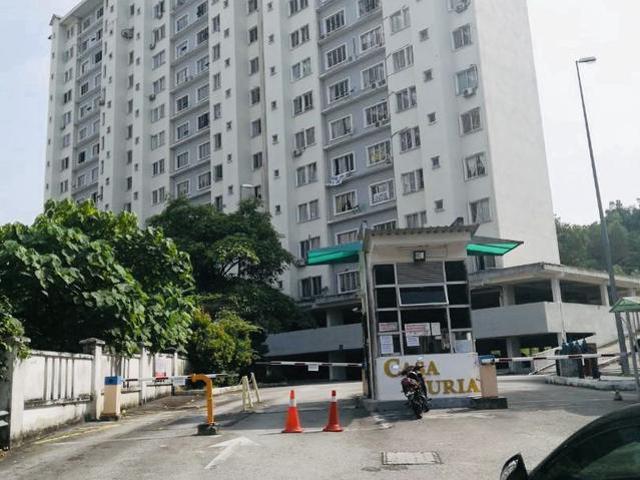 Condominium for sale in Cheras, Majlis Perbandaran Kajang