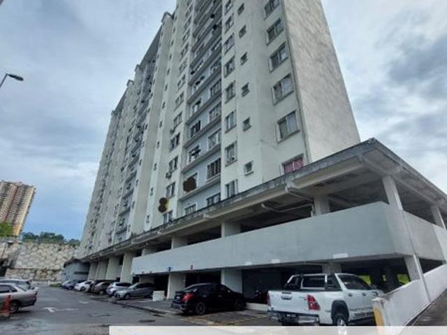 Condominium for sale in Kajang, Langat