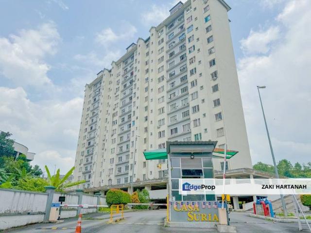 Condominium for sale in Kajang, Langat