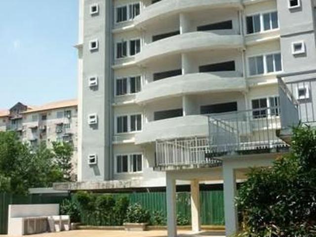 Condominium for sale in Kajang, Langat
