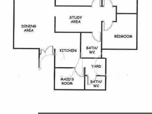 Condominium for rent in 9ine, Majlis Perbandaran Kajang