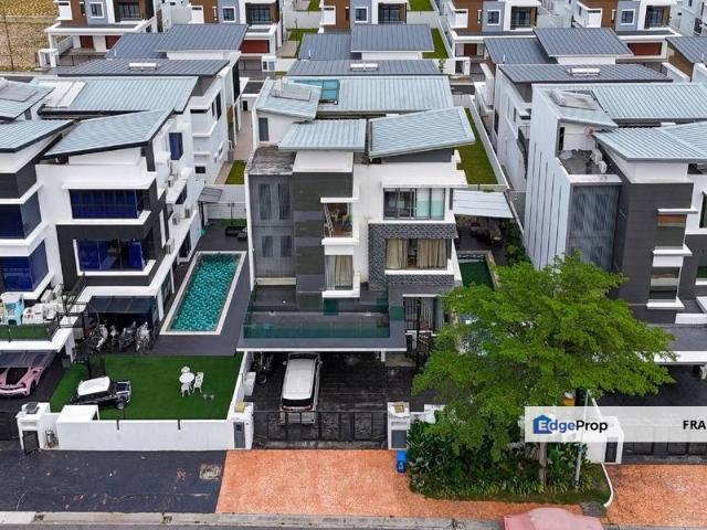 House for sale in Petaling, Alam Impian