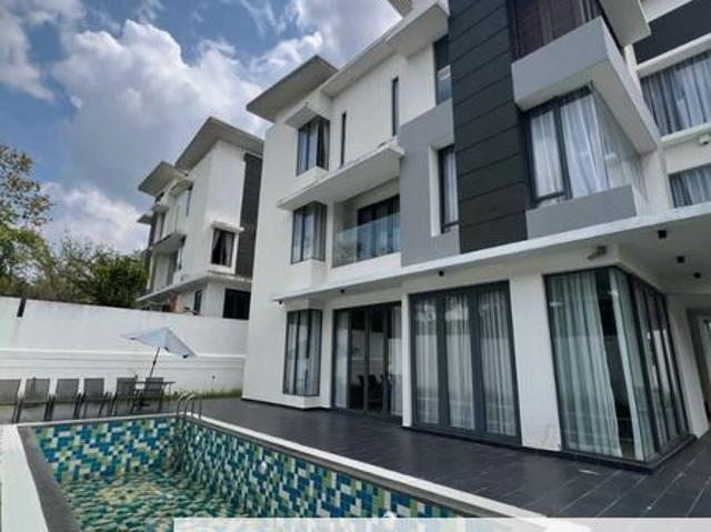 House for rent in Petaling, Alam Impian