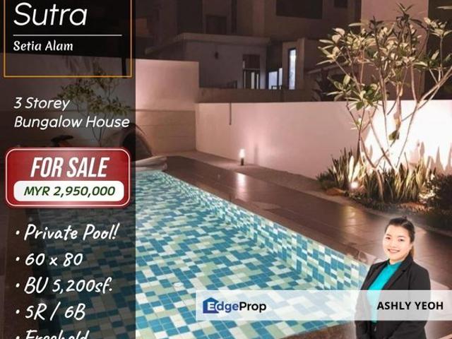 House for sale in Petaling, Alam Impian