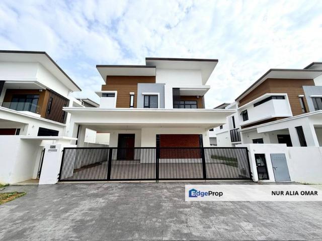 House for sale in Alam Nusantara, Shah Alam