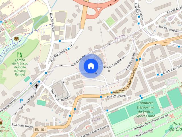 Apartamento alugar em Guimarães, Braga