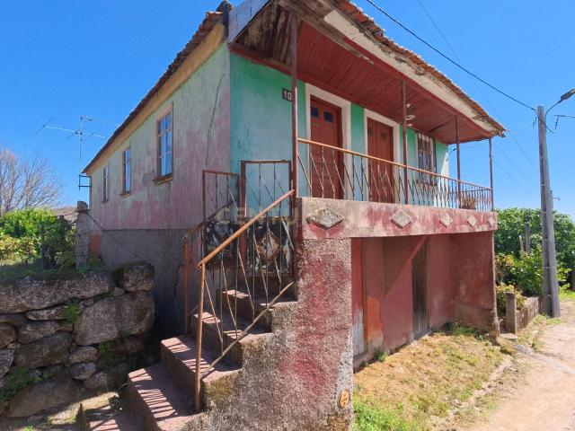 Casa venda em Castro Daire, Viseu