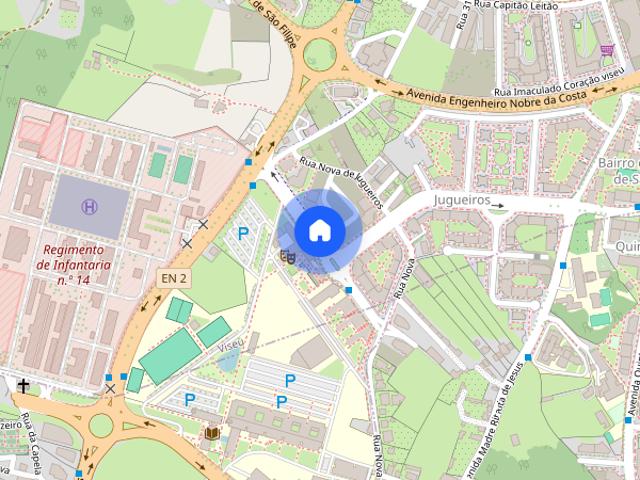 Quarto alugar em Viseu
