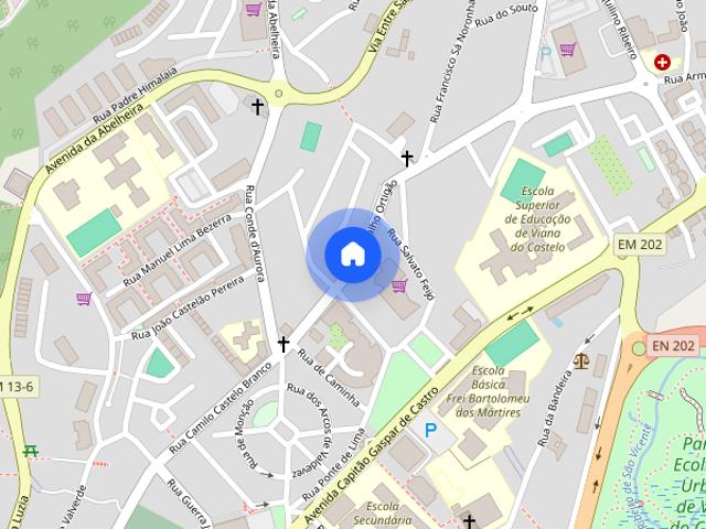 Apartamento alugar em Viana Do Castelo