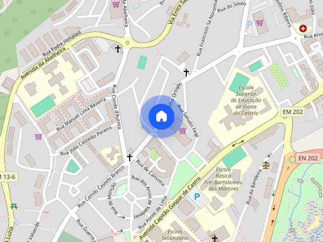 Apartamento alugar em Viana Do Castelo