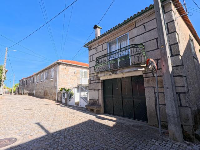 Casa venda em Penalva Do Castelo, Viseu