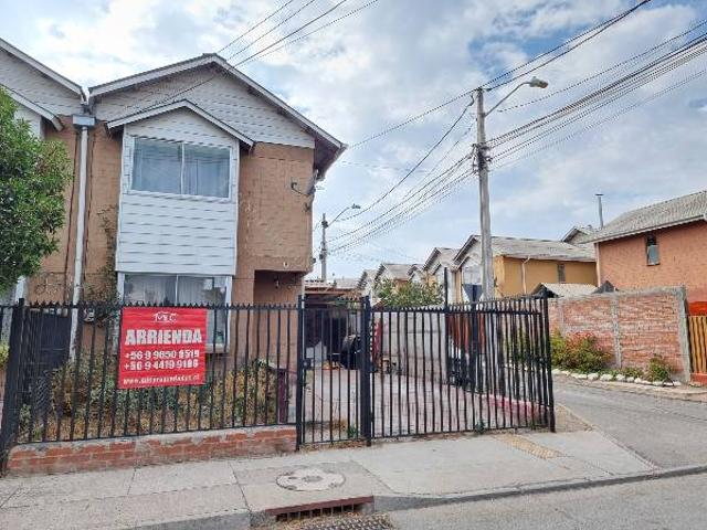 Casa en arriendo en Esmeralda, Metropolitana