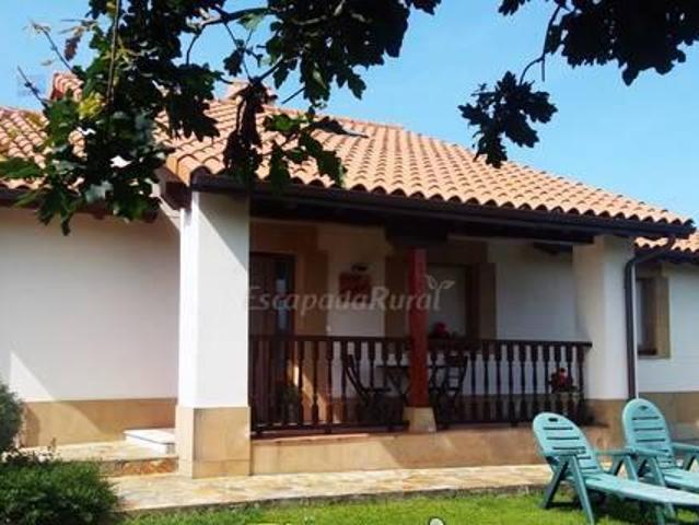 Casa en alquiler en Soba, Cantabria