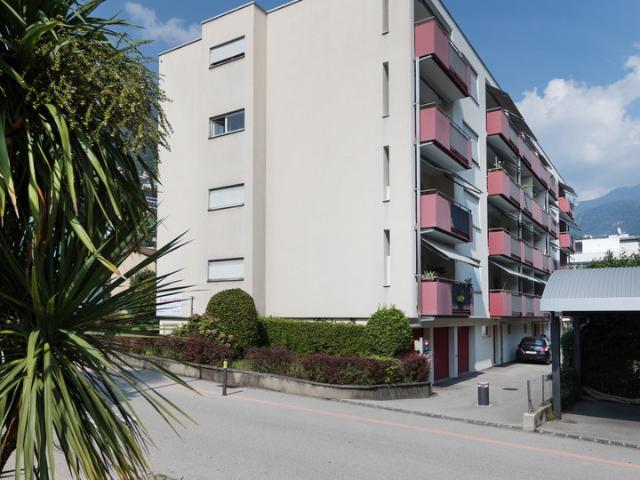 Apartment mieten in Minusio, Tessin