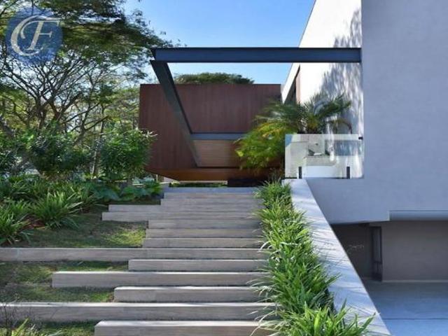 Casa venda em Santana de Parnaíba, Residencial Tamboré 10