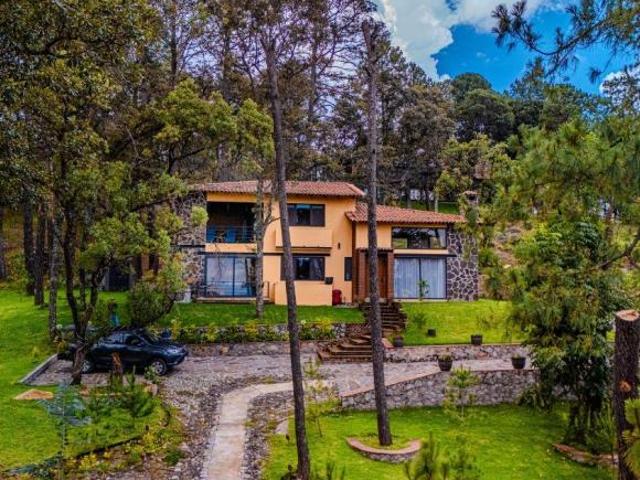 Casa En Condominio en venta en Tapalpa, Jalisco