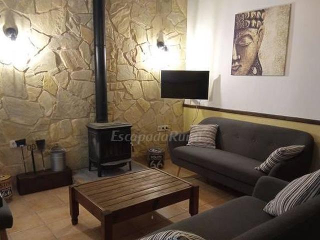 Casa en alquiler en la Marina Baixa, Valencia