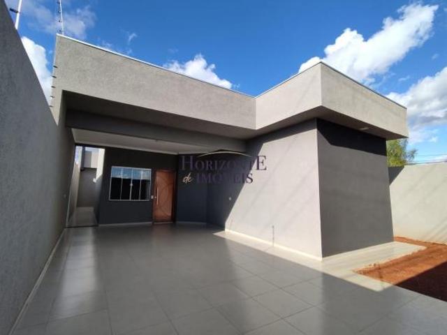 Casa venda em Campo Grande