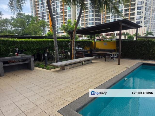 Condominium for sale in Tebrau, Johor