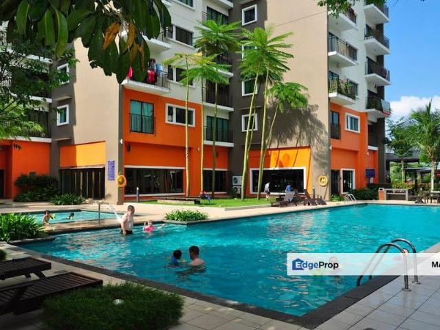 Condominium for sale in Tebrau, Johor