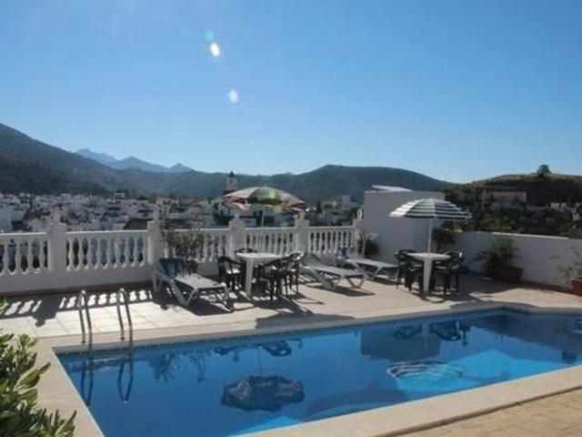 Casa en alquiler en La Axarquía, Andalucía