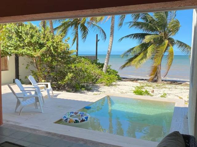 Casa en renta en Telchac Puerto, Yucatán