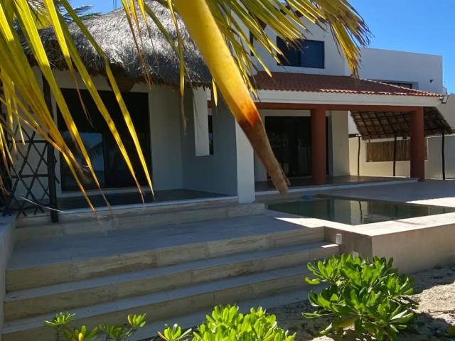 Casa en renta en Telchac Puerto, Yucatán